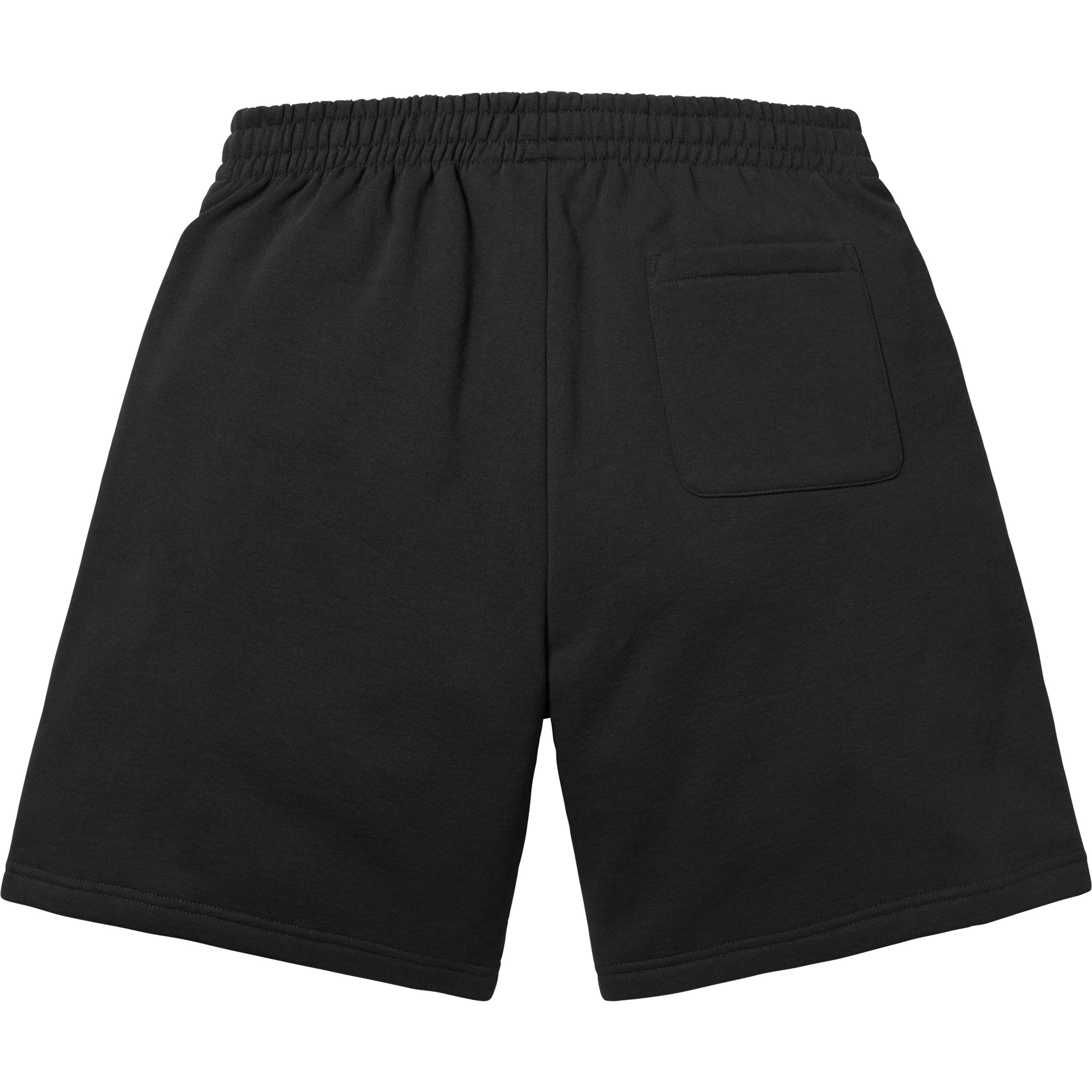 Small Box Sweatshort view 18